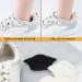 Self-Adhesive Heel Protection - 4 Pairs of Cushions for Too Big Shoes Heel Repair & Comfort Pads - Buy Online on GoSupps.com