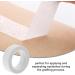 Balacoo Lash Tapes - 6 Rolls Eyelash Extension Adhesive for Salon | Perfect Lash Application | International Shipping - Buy Online on GoSupps.com
