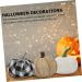 Gatuida 12pcs Artificial Pumpkin Decorative Pumpkin Scene Layout Pumpkin Decor Pumpkin Pom Poms Thanksgiving Hanging Ball Pumpkin Model Fake Pumpkin Ornament Party Decor Photo Reward Foam - Buy Online on GoSupps.com