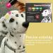 Dog Hair Dye - Temporary Pet Dye Vibrant Markers Safe for Cats Horses and Farm Animals - Creative Styling and Fun Grooming - Buy Online on GoSupps.com