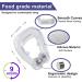 Firrenty Anti Snoring Nose Clip - 4 Pcs Silicone Magnetic Snore Stopper for Quieter Sleep - FDA Approved Anti Snore Device - Buy Online on GoSupps.com