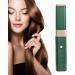 Portable Flat Iron - Small Travel Hair Iron Cordless Ceramic Straightener for Quick Styling - Fast Heating Multifunctional Accessory in Green - Buy Online on GoSupps.com