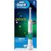 Oral-B Kids Electric Toothbrush with Pressure Sensor & Timer | Rechargeable & Sparkle Shine | (2) Brush Heads Included - Buy Online on GoSupps.com