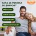 Cohbskj NMNH Supplement Alternative NAD Nicotinamide Riboside Resveratrol Liposomal NAD + Resveratrol 30-Day Supply High Purity NAD Supplement for Energy & Healthy Aging 60 Capsules - Buy Online on GoSupps.com