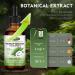 8 in 1 Graviola Soursop Leaf Extract Liquid - Soursop Bitters Liquid with Sea Moss, Ashwagandha and Tumeric, for Immune & Liver, Zzz & Antioxidant & Cell Support,1 Fl Oz original 1 Fl Oz (Pack of 1) - Buy Online on GoSupps.com