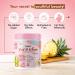 FYTT-IKA HEALTHCARE PRODUCTS Let It Glow Collagen Supplement for Men&Women L- Glutathione Vitamin C Sesbania Agati Extract Promotes Healthy Skin Hairs and Nails(Pineapple Powder Pack of 1) - Buy Online on GoSupps.com
