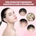 Anloximt Hair Fly Away - Long Lasting Non-Greasy Hair Gel Stick 18ML | Fly Away Hair Tamer Moisturizing Hair Wax Stick for Hair Non-Sticky Hair Mascara - Buy Online on GoSupps.com