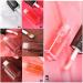 Mirror Lip Oil Set - 4PCS No-Sticky Gloss Lip Balm Nourishing Transparent Tinted Lip Care & Long Lasting Shine for Women - Buy Online on GoSupps.com