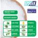 Epsoak Epsom Salt - 2 lbs Allergy Relief Bath Salts | Soothing & Therapeutic - Buy Online on GoSupps.com