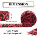 KINGOU Camouflage EVA Road Bike Handlebar Tape Bar Wraps - Black & Red (2PCS) - Buy Online on GoSupps.com