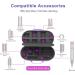 RLSOCO Hard Case for Dyson Airwrap/New Dyson Airwrap Multi- Styler Complete & Complete Long HS05 HS01-Fits for 4pcs Long Barrels or Short Barrels - Purple (Case only Hair Styler is not Included) - Buy Online on GoSupps.com