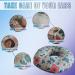 Piercing Pillow for Side Sleepers - Ear Pillows with Ear Hole for CNH & Ear Pain Relief - O-Shaped Side Sleeping Ear Guard Pillow in Light Blue - Buy Online on GoSupps.com