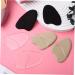 Meta Title: "FOMIYES 6 Pairs Metatarsal Foot Pads - Comfort Forefoot Cushion Inserts for Women | High Heel & Sole Support - Buy Online on GoSupps.com