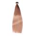 Buy High-Quality #4/27 Ombre Keratin Bonding Hair Extensions - 60cm 25 Strands 100% Remy Real Hair | Novon Hair Extensions - Buy Online on GoSupps.com