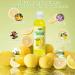 Yoni Wash Set of 2 | Organic pH Balanced Feminine Wash for Women | Intimate Deodorant & Odor Removal - Lemon Scent - Buy Online on GoSupps.com