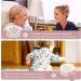 Housoutil 1PC Chamber Pot with Lid Bedpan Bedside Urinal Bottle with Cover and Handle Bed Pan Urine Bucket to Suitable for Household Pregnant Kids Elderly Adults (Pink) - Buy Online on GoSupps.com