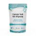 Yogti Epsom Salt Premium Quality Bath Salt- Canadian Brand 3 pound White 1.3608 kg (Pack of 1) - Package May Vary