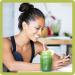 Sooper Food Daily Green 200g Powder - Bio Vegan Superfood for Smoothies | Barley Grass Wheat Grass Moringa Spirulina & More - Buy Online on GoSupps.com