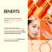 Buy Winky Lux Orange You Bright Serum | Vitamin C Brightening & Anti-Aging Facial Serum for Dark Spots - Buy Online on GoSupps.com