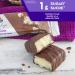 Atkins Endulge Bars - Coconut Low Sugar Keto Friendly High Fibre 1g Sugar 2g Carbs 10ct Chocolaty Coconut Value Pack Endulge Bars - Buy Online on GoSupps.com