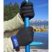 Glacier Glove Kenai Waterproof Cold Weather Gloves - Ideal for Fishing, Kayaking, Surfing - XL Black - Buy Online on GoSupps.com