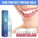 SRBIRD Gum Protect Repair Gel gum repair gel for healthy gums natural care immediate soothing and whitening effect gentle and effective A AX1 - Buy Online on GoSupps.com