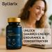 Syliarix Brain Nootropic Supplement for Focus and Clarity Memory Support Boost Energy & Mood Clinically Tested Formula 30 Capsules - Buy Online on GoSupps.com