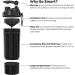 Smartshake Original Collection (O2Go One  Army Greem) - Buy Online on GoSupps.com