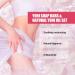 Natural Yoni Oil for Women - PH Balance Odor Elimination & Itch Relief | Rose & Lavender Blend - 1 Fl Oz - Buy Online on GoSupps.com