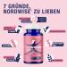 Nordwise Probiotika for Women - Vegan Intestinal Renovation | 60 Caps | Colon Cleansing & Bloating Relief | 2-Month Supply - Buy Online on GoSupps.com