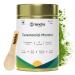 Ten.cha - Ceremonial Matcha Tea | 100% Pure Super Premium Grade | Japanese Matcha Green Tea Powder | Free Spoon | Vegan | Tested For Radiation | 30gms