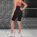 KUMAYES Women's Sauna Sweat Pants High Waist Slimming Shorts - Thermo Body Shaper for Workout - Black XX-Large - Buy Online on GoSupps.com