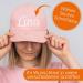 Custom Baseball Cap with Embroidered Name - Over 20 Colors for Men & Women - Perfect Personal Gift - Buy Online on GoSupps.com