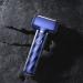 Buy Misamo Mini Reciprocating 3 Head Shaver - Portable Fully Washable Men's Electric Shaver in Royal Blue - Durable & Ideal for Travel - International Shipping Available - Buy Online on GoSupps.com