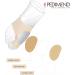 Pedimend Big Foot Display Protection Film & Pain Relief: 2 Pair Gel Toe Spreader & Inflamed Ball of Foot Support Sleeve - Buy Online on GoSupps.com