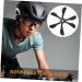Magiclulu U-Shaped Glasses Nose Pads - Soft Replacement for Glasses & Bicycle Eyewear Comfortable Nose Protection for Kids & Adults - Buy Online on GoSupps.com