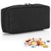 Insulin Cooling Case - Lightweight & Durable for Diabetes Syringes and Medication (Black) - Buy Online on GoSupps.com