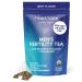 BlueStork Men's Fertility Tea: Organic Fertility Supplements for Men Green Tea Maca Root and Ginkgo Biloba for Male Reproductive Health Mint 15 Sachets
