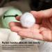Washer Balls for Washing Machine - Bell Shape Laundry Ball Anti-Tangled Washer Dryer Balls Detergent Alternative Cleaning balls for Home and Hotel Use Green - Buy Online on GoSupps.com