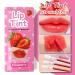 Buy Lip Tint Cotton Swabs - 20 Pcs Waterproof Non-Stick Q-Tips for Long Lasting Lip Makeup (Strawberry - Buy Online on GoSupps.com