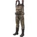HISEA Chest Waders Neoprene Duck Hunting Waders for Men with 600G Insulated Boot Waterproof Camo Bootfoot Fishing Waders Next Camo Evo -11