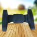 Posture Corrector Support 2 Colors Adjustable Back Brace Posture Corrector Wear-resistant Elasticity Black - Buy Online on GoSupps.com