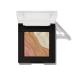 Milani Spotlight Face & Eye Strobe Palette - Sun Light (0.23 oz) - Cruelty-Free Highlighter & Eyeshadow Compact - Buy Online on GoSupps.com