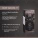 4 Boxes ORGANO Premium Black Coffee 100% Certified Ganoderma Lucidum (120 Sachets) - Buy Online on GoSupps.com