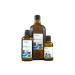 Naturra Organic Jojoba Oil & Castor Oil DUO 250ml - Cold Pressed Unrefined Natural Cosmetics for Glowing Skin - Buy Online on GoSupps.com