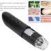 Hair Follicle Detector Skin Diagnosis Hair Analyzer Clear Images Compact Size 800X Magnification for Salon Use - Buy Online on GoSupps.com