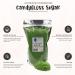 Baking Beauty & Beyond Premium Cream-Soda Flavour Floss Sugar for Cotton Candy - 400g Bulk Floss Sugar with Natural Ingredients | Perfect for Every Occasion - Buy Online on GoSupps.com