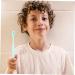 Minkissy Foldable Toothbrush - Soft Bristles Travel Accessory Pack for Adults | Ideal for Camping & Daily Cleaning - Buy Online on GoSupps.com