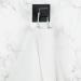 Zollner 6 Set Hotel Quality White Bath Towels - Soft & Strong 50x100 cm Washable up to 95 C with Practical Hanger - Buy Online on GoSupps.com