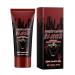 JINGLING JINGLING Stage Blood Fake Blood | Vampire Artificial Blood Gel Vampire Makeup 1.76 Ounces Washable Halloween Blood Special Makeup Realistic Makeup for Fake Nosebleeds